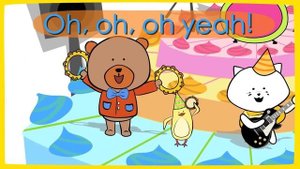 Happy Birthday Song | The Singing Walrus