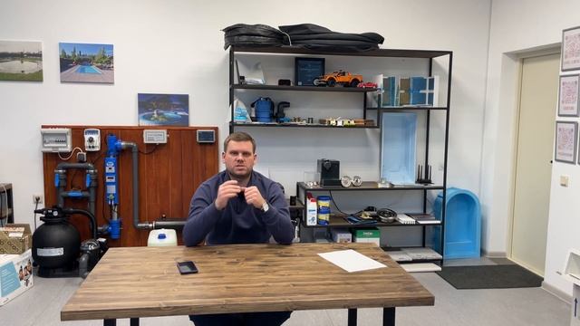 Нужна ли вентиляция в помещении с бассейном?