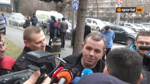 Пламен Гетов за Иван Вуцов: Уникален!