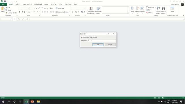 How To Lock files (Word, Excel, Power Point..) смотреть онлайн