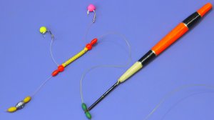 Поплавочная снасть на карася своими руками Видео самоделки для рыбалки