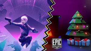 Бесплатные игры из Epic Games Store