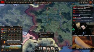 HOI4 - СССР (ЭЛИТА И УСИЛЕННАЯ ОСЬ) BY BLOOD ALONE + ЗАКАЗ МУЗЫКИ