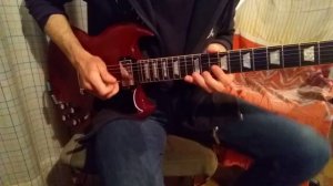 Hell Ain't a Bad Place to Be - AC/DC - Guitar Solo