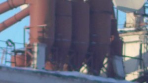 Пример записи - Panasonic HC-V260 (День, zoom)