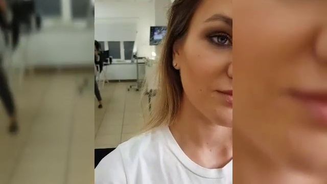 Макияж праздничный - свадебный? смотреть онлайн