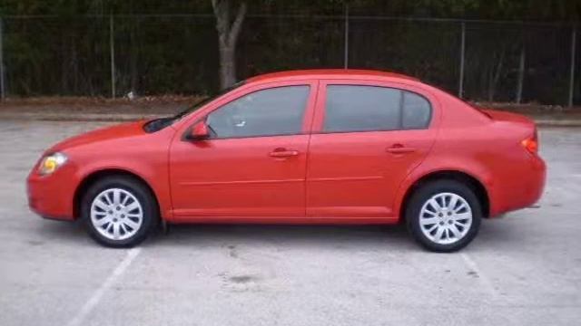2010 Chevrolet Cobalt Jacksonville FL смотреть онлайн