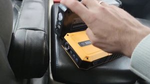 Пусковое устройство GPT 4000 PRO GOOLOO