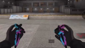 ?СЕКРЕТНАЯ АНИМАЦИЯ НА ТЫЧКОВЫЕ НОЖИ В STANDOFF 2 0.19.0! СТАНДОФФ 2