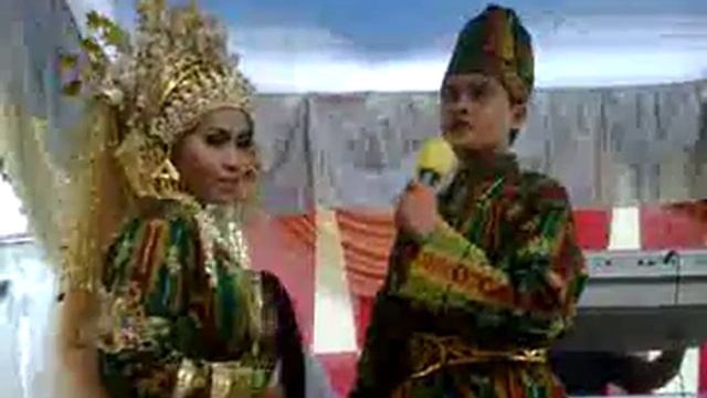 Wonderful Tonight - Rio ft. Noni on Special Wedding Concerto 12 July 2009 at Durian Grandhall смотреть онлайн