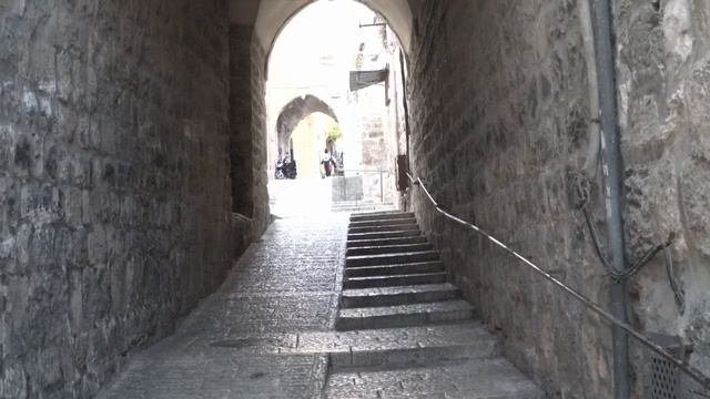 Храмовая Гора Иерусалим