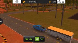 Fs 18 Farming Simulator 18. Продал лишнюю скотину #16