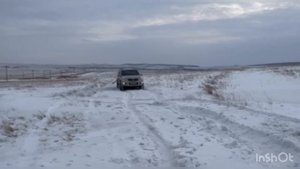 Toyota Land Cruiser Prado 120, 3 литра турбо дизель сток, механика