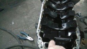 Opel Zafira  Одна из причин попадания масла в ОЖ