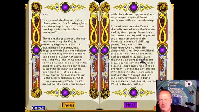 Strategy Game Development and Emperor of the Fading Suns Part 3 смотреть онлайн