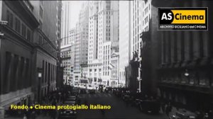 Cinema protogiallo italiano: Harlem (1943) di Carmine Gallone [Clip]
