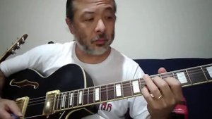 Guitarra Ibanez AF75G BKF - Jazz