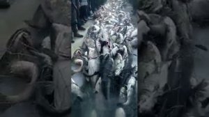 Ловля рыбы на сети зимой!!!