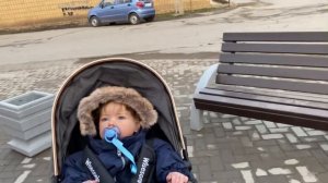 КУПИЛА КОЛЯСКУ ДЛЯ РЕБОРНА??||| ПРОГУЛКА С КУКЛОЙ РЕБОРН ЛИАМОМ??