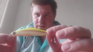 Воблер Zipbaits Orbit 90 SP-SR. Видеоообзор специально для Fmagazin.