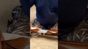 Купил тоз 34р штучник новый не стреляный 2003г