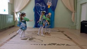 хороводный танец "Венок девицы" (традиция русского народа)