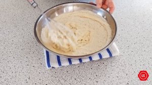 Творожные пончики в духовке без глютена. Авторский рецепт Ирены Тарвид