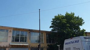 Комплекс связи на прицепе МОК-ПМ-20500
