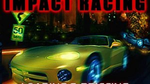 Impact Racing (PS1) - Loading