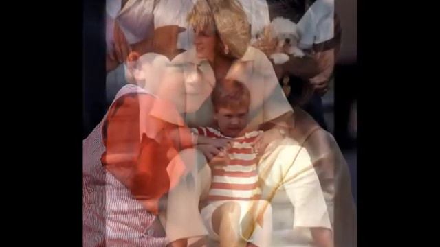 Lady Diana Candle in the wind Goodbye En Elton John смотреть онлайн