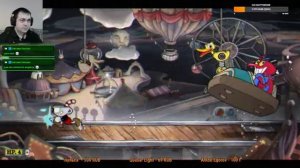 Иногда они возвращаются снова и снова ►1 Прохождение Cuphead (Пк, реванш)