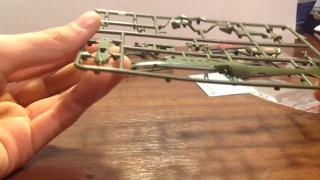 Обзор модели вертолета Ми-24 в от фирмы звезда смотреть онлайн