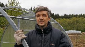 Сборка и доработка теплицы Ботаник АГС-Сервис