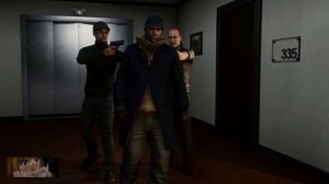 Мэддисон прошел Watch Dogs