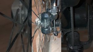 Регулировка тормозов велосипеда Strida