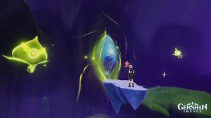 Войдите в осквернённые палаты, чтобы найти сердца Спенты 2/3 ► Гимн Тир Язада GENSHIN IMPACT 3.6