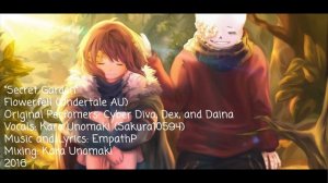 [COVER] Secret Garden | Flowerfell