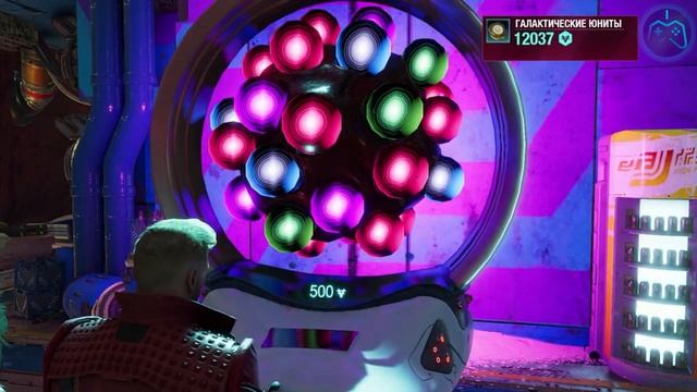 Guardians of the Galaxy (Стражи Галактики) (2021) | ОБЗОР ИГРЫ | ЗАСЛУЖЕННАЯ ИГРА ГОДА? смотреть онлайн