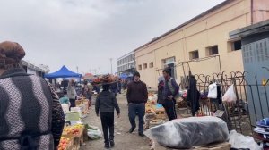 Узбекистан! Самарканд! Рынок Ургут! Самаркандский институт!