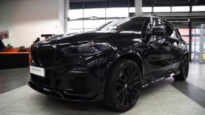 Тюнинг BMW X5 G05