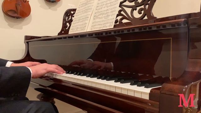 "Danny Boy" (C Major) ~ Karaoke ~ Piano Accompaniment смотреть онлайн