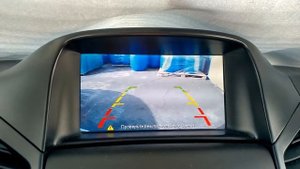 Как работает ассистент парковки на Chevrolet Orlando 2013 г.в.