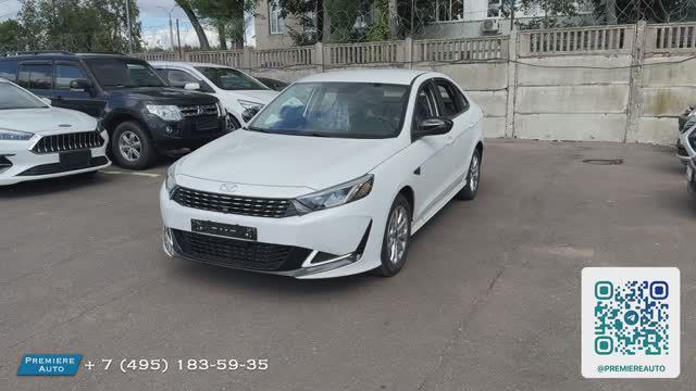 Kaiyi E5 (2024) Авто под выкуп смотреть онлайн