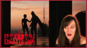 БЭТМЕН 2022 | Трейлер | Реакция