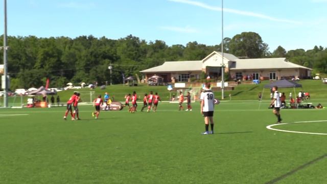 UFA 05 B VS GPS SAVANNAH 05 B 4 GAME OF REGIONAL TOURNAMENT смотреть онлайн