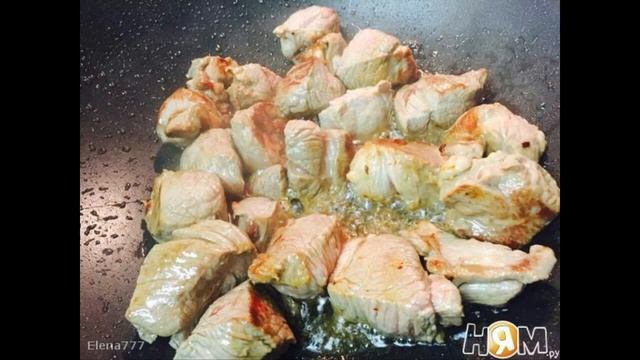 Машкичири по-узбекски (машевая каша)