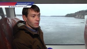 Четырнадцатый 'Валдай' спустили на воду в Нижегородской области @ННТВ