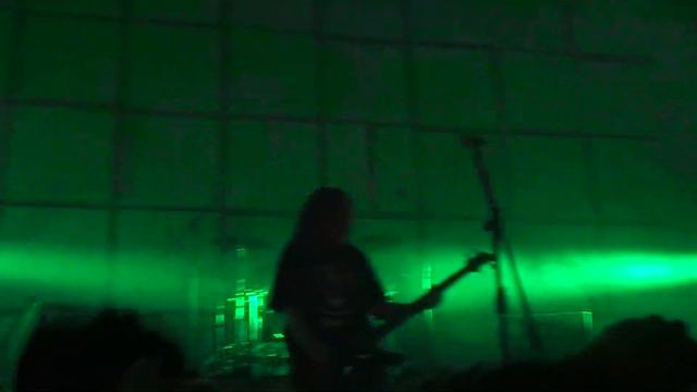 Carcass Live Mexico 2014 "Cadaver Pouch Conveyor System" смотреть онлайн
