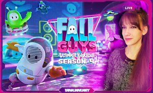 2 СЕЗОН В ФОЛЛ ГАЙС! НОВЫЕ КАРТЫ! FALL GUYS