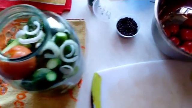 Как засолить огурцы. Верный способ смотреть онлайн